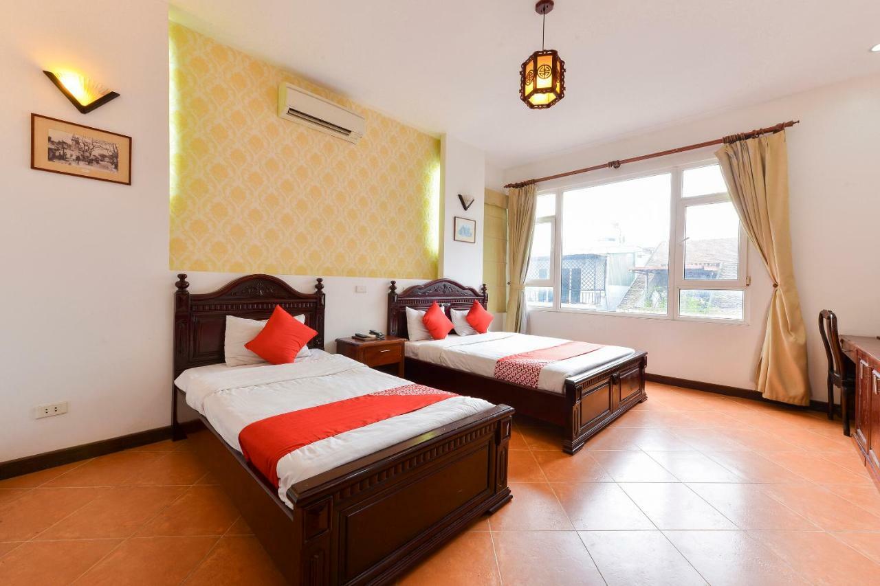 Oyo 216 Alisa Hotel Hanoi Exterior photo