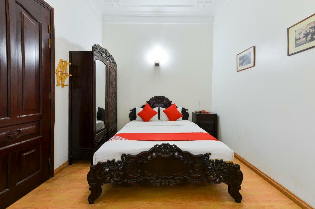 Oyo 216 Alisa Hotel Hanoi Exterior photo