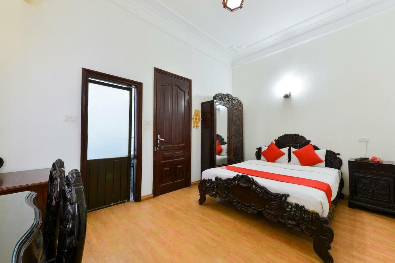 Oyo 216 Alisa Hotel Hanoi Exterior photo