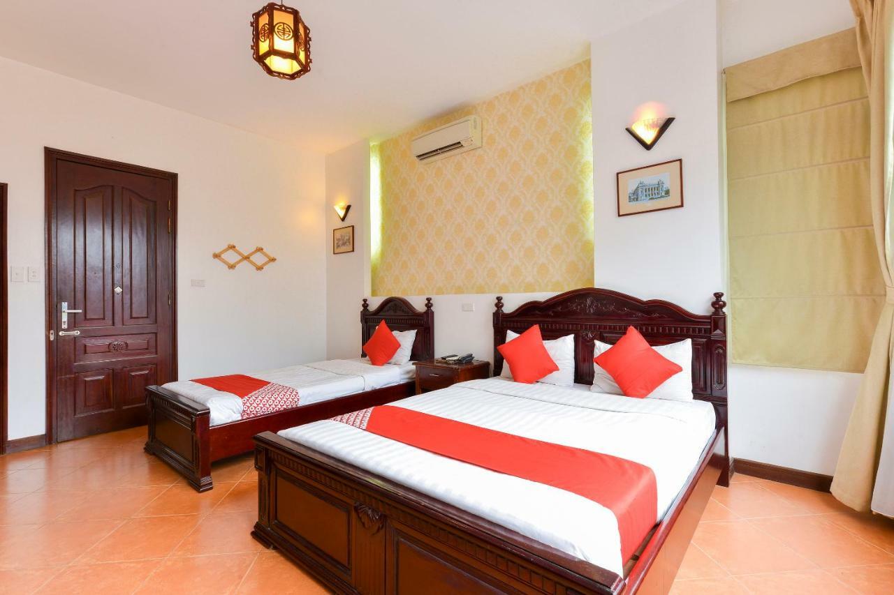 Oyo 216 Alisa Hotel Hanoi Exterior photo