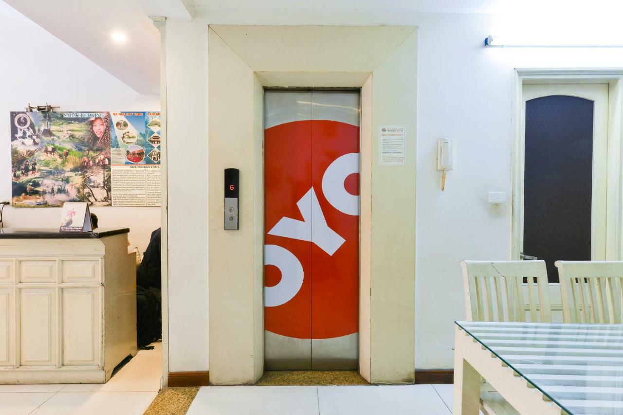 Oyo 216 Alisa Hotel Hanoi Exterior photo